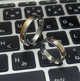 レンタル結婚指輪